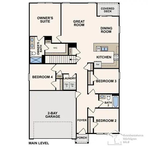 9339 Silent Breeze Drive, Freeland MI 48623 photo 2