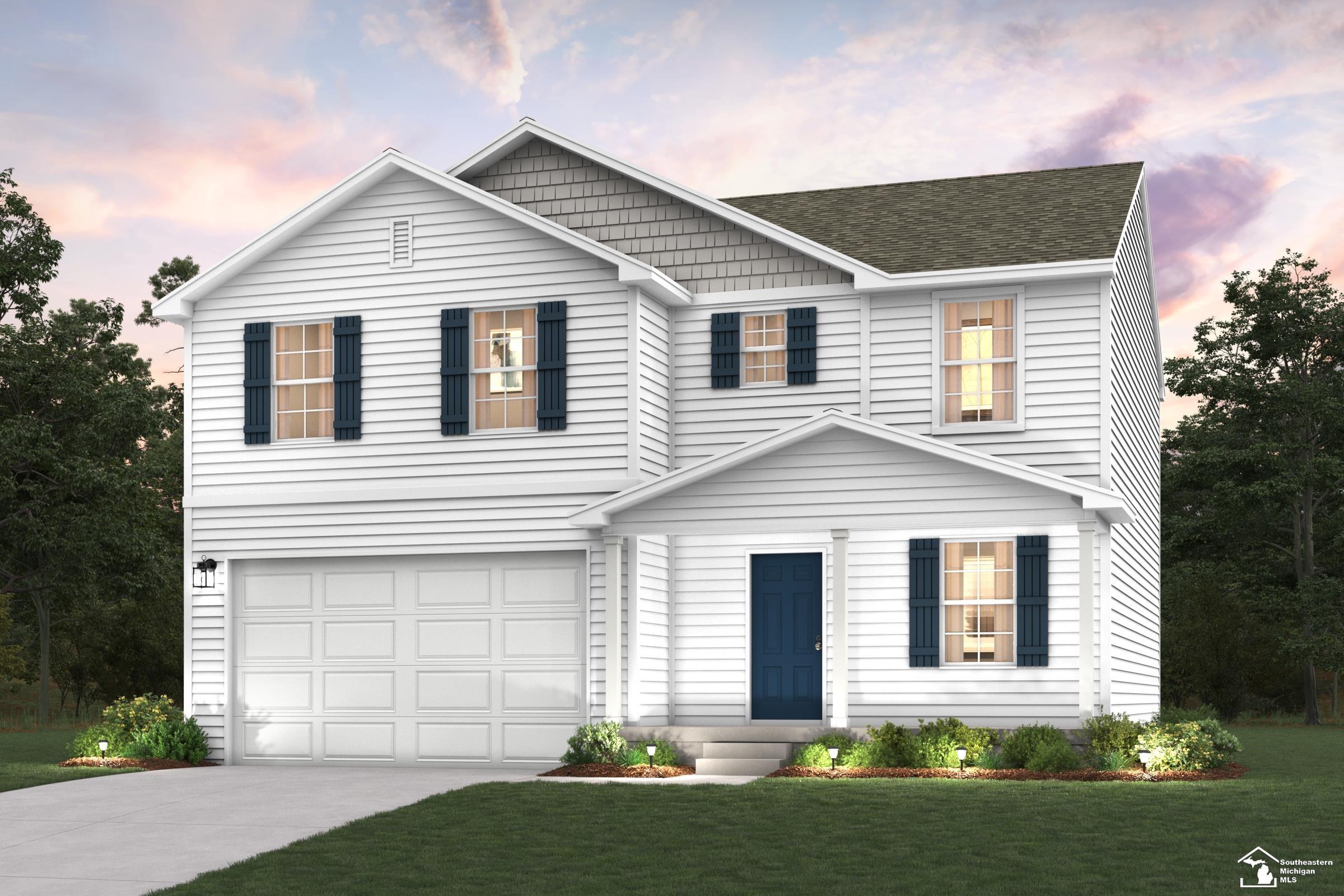9347 Silent Breeze Drive, Freeland MI 48623 photo 1