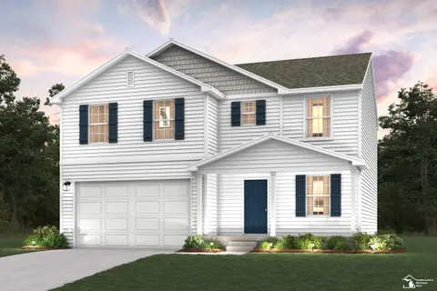 9347 Silent Breeze Drive, Freeland MI 48623 home for sale