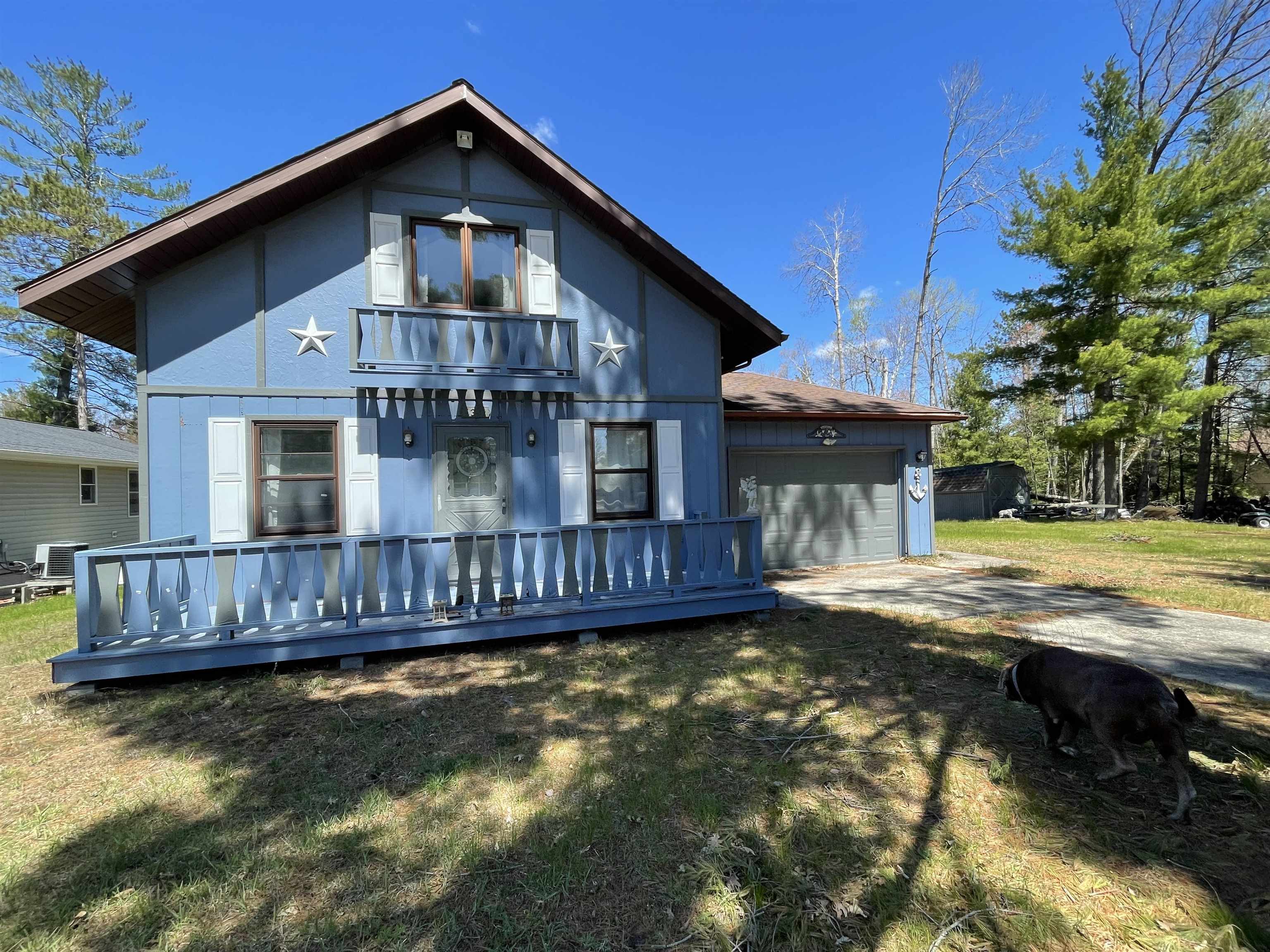 6332 Bobcat Trail, Alger MI 48610 photo 1