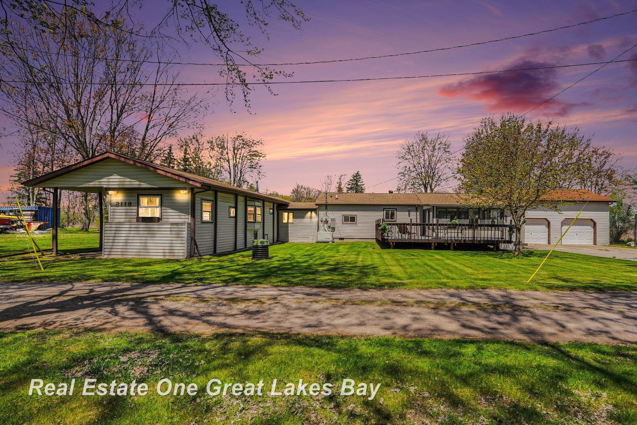 2118 Lakeview Street, Standish MI 48658 photo 1
