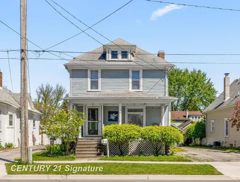 206 N Wenona Avenue, Bay City MI 48706 photo 1