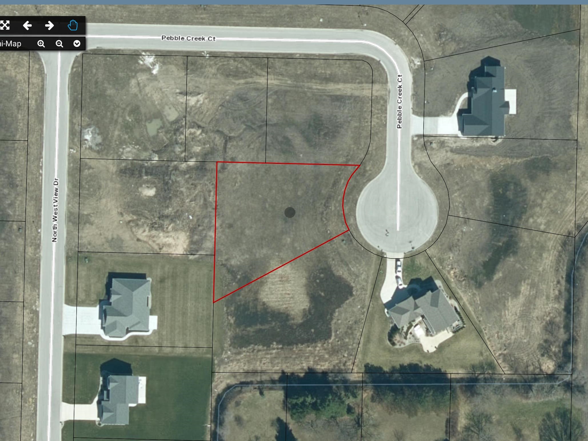 2361 Pebble Creek Court, Bay City MI 48706 photo 1