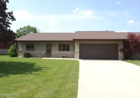 162 Westland Drive, Bad Axe MI 48413 home for sale