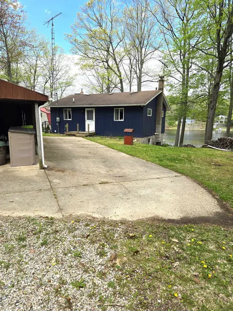 5073 Ruby Drive, Gladwin MI 48624 photo 1