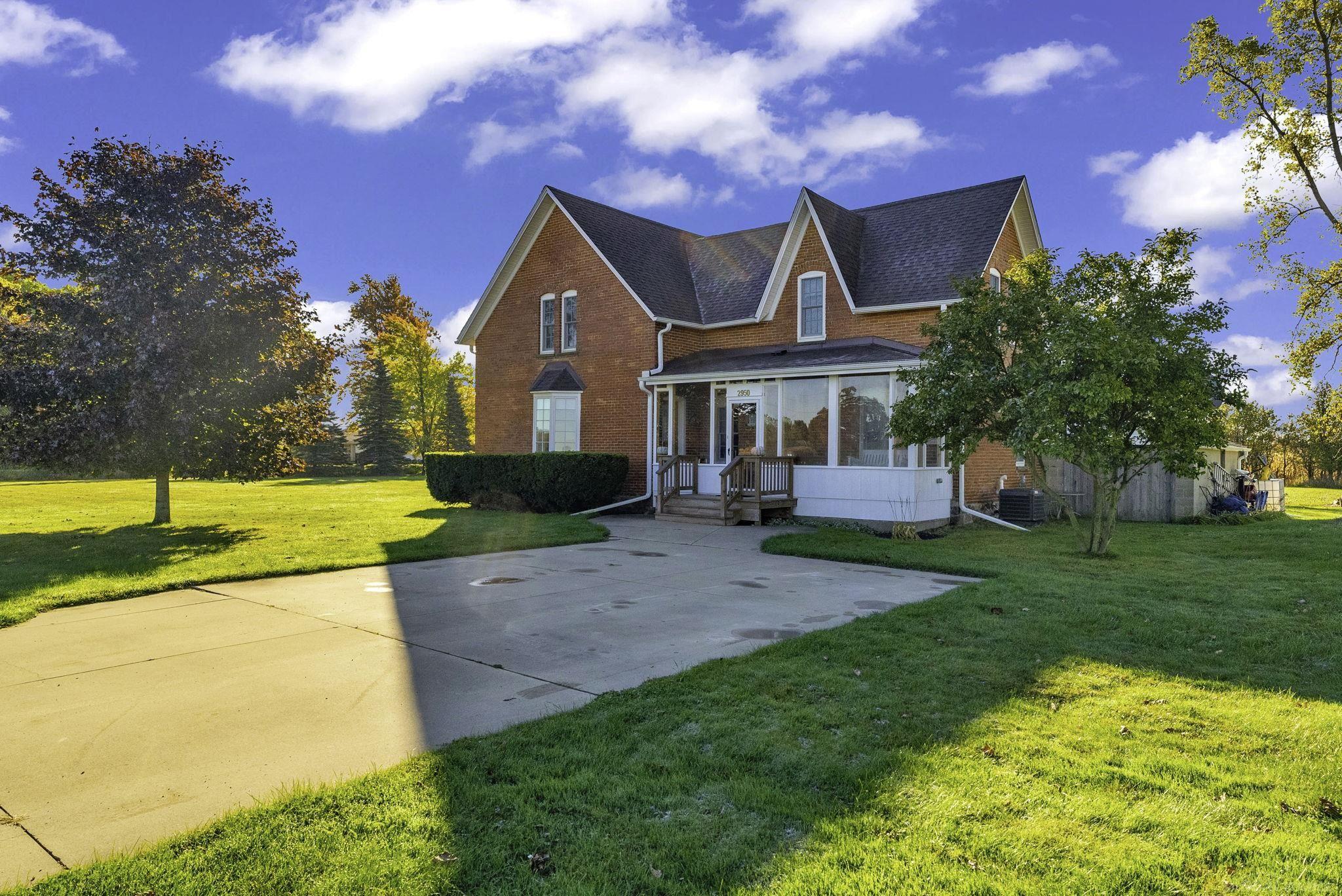 2950 W Hyde Road, Carsonville MI 48419 photo 1