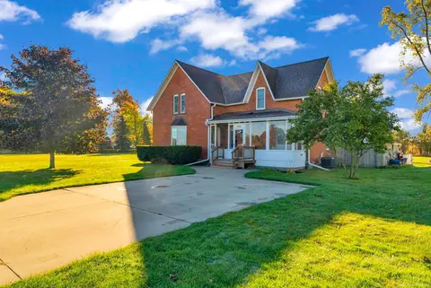 2950 W Hyde Road, Carsonville MI 48419 home for sale