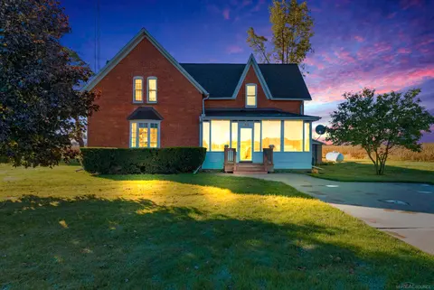 2950 W Hyde Road, Carsonville MI 48419 photo 2