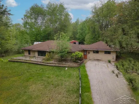 1156 S Alamando Road, Shepherd MI 48883 photo 4