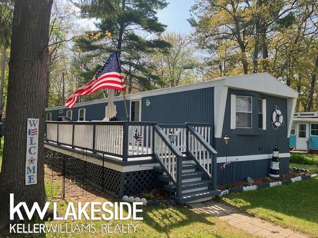 5871 Port Austin Road, Caseville MI 48725 photo 1