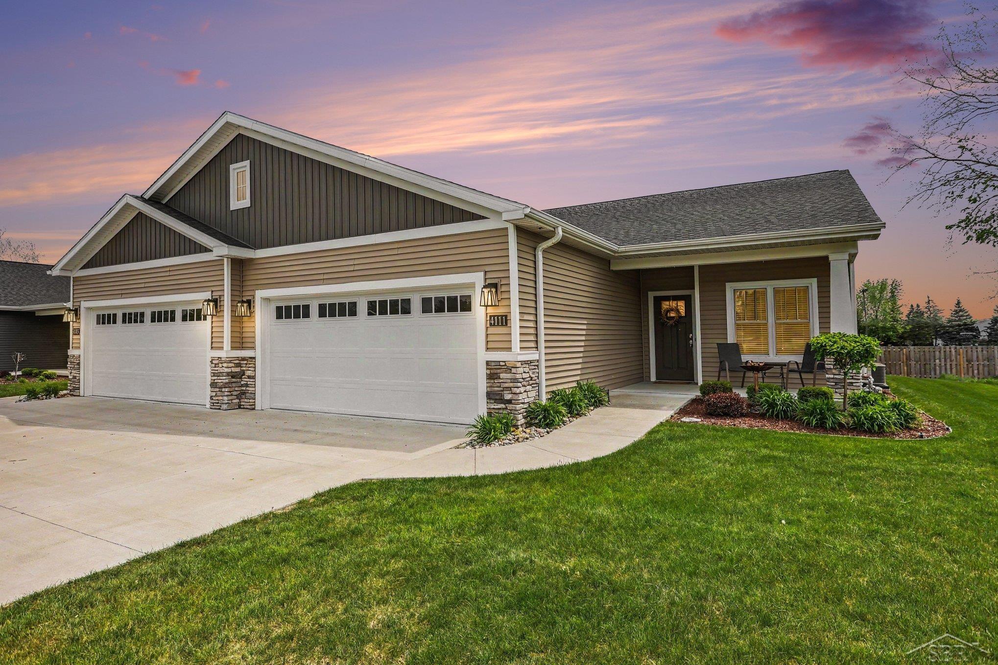 4111 Woodburn Court, Saginaw MI 48603 photo 1