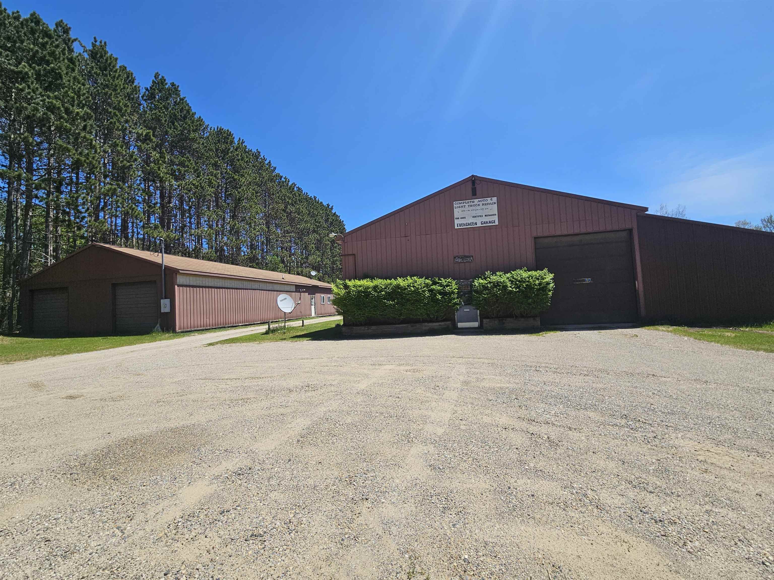 4251 W Arthur Road, Harrison MI 48625 photo 1