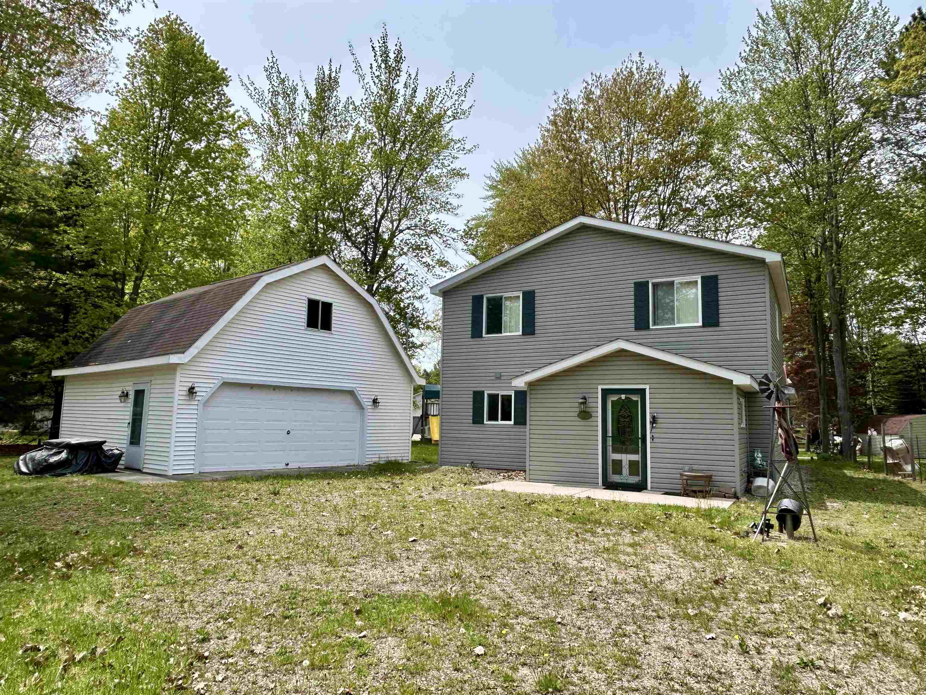 4350 Earl Road, Alger MI 48610 photo 1