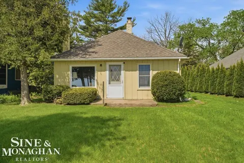 637 S Lakeshore Rd Road, Port Sanilac MI 48469 multi-family property for sale