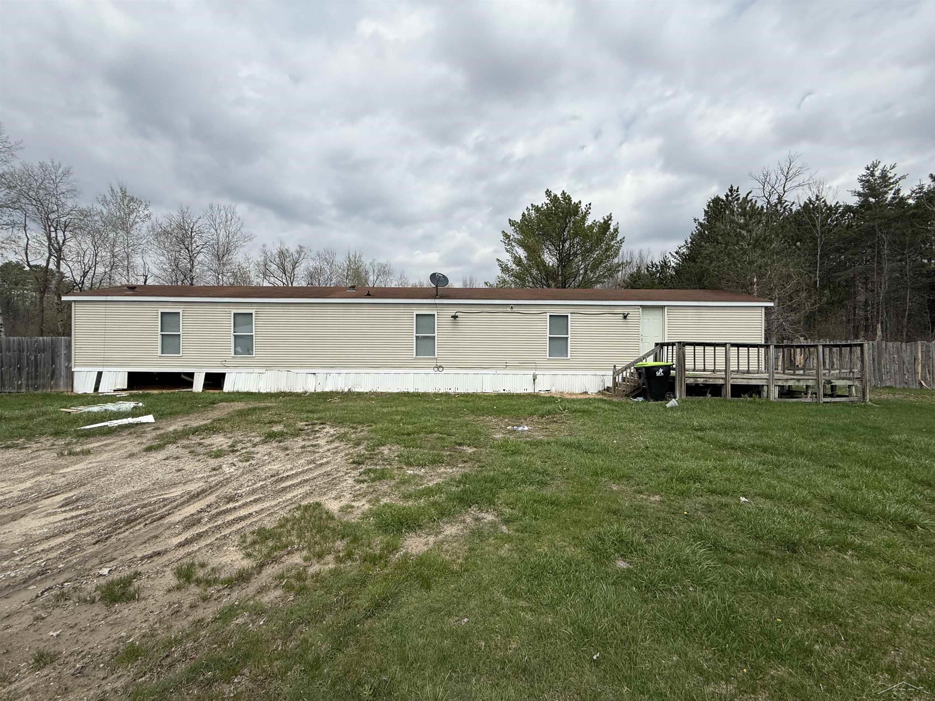 4965 Whitefeather Road, Rhodes MI 48652 photo 1