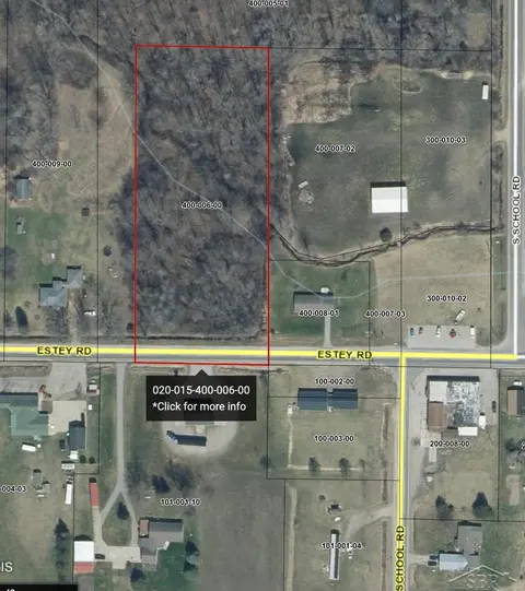 0 Estey Rd. Road, Rhodes MI 48652 photo 1