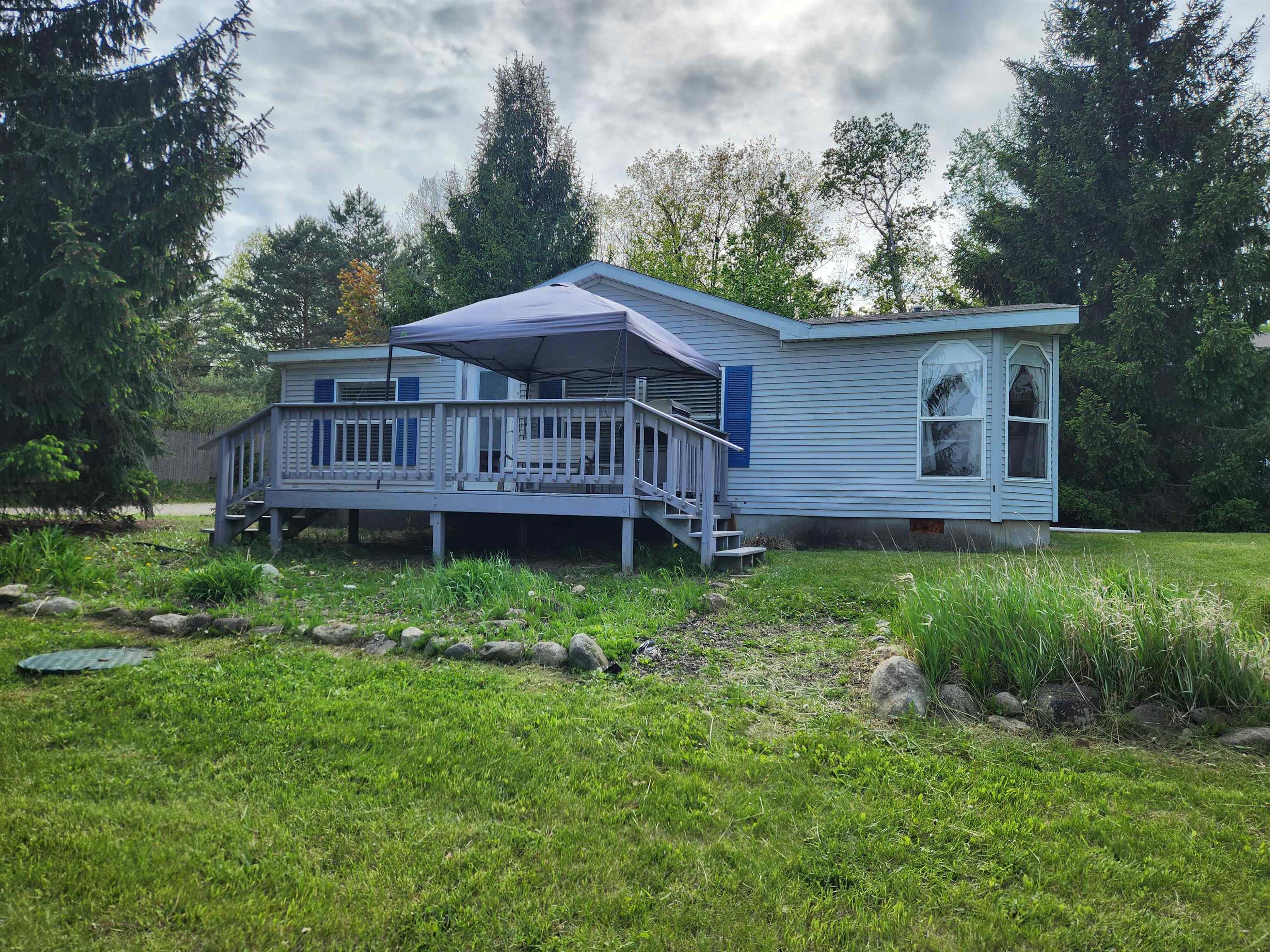 917 Chappel Dam Road, Gladwin MI 48624 photo 1