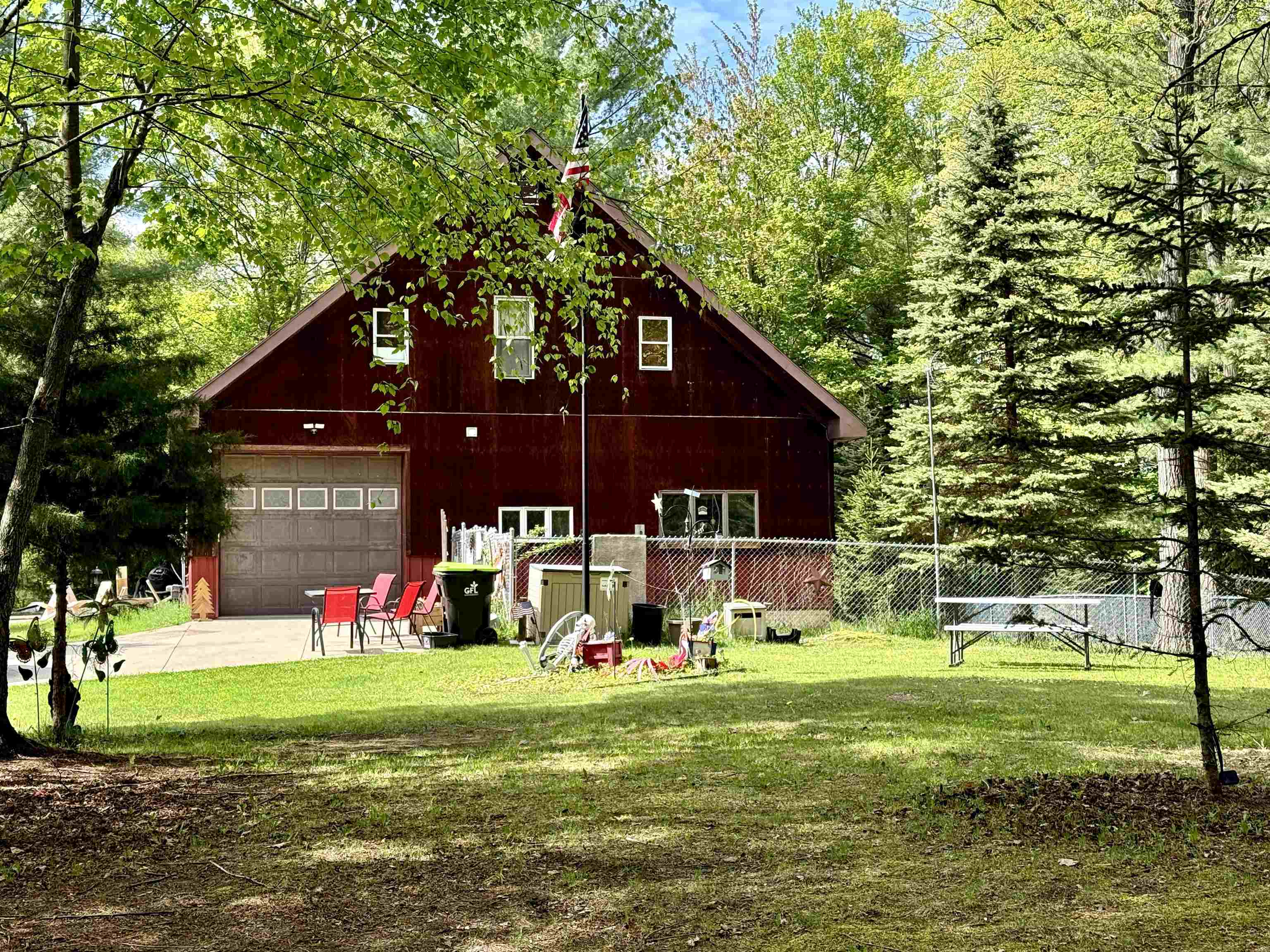 3870 N M 30 Road, Gladwin MI 48624 photo 1