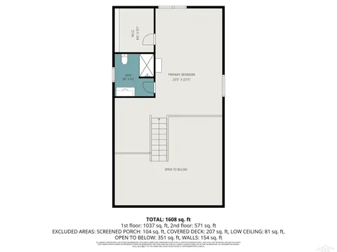 1019 Siesta Drive, Gladwin MI 48624 photo 4