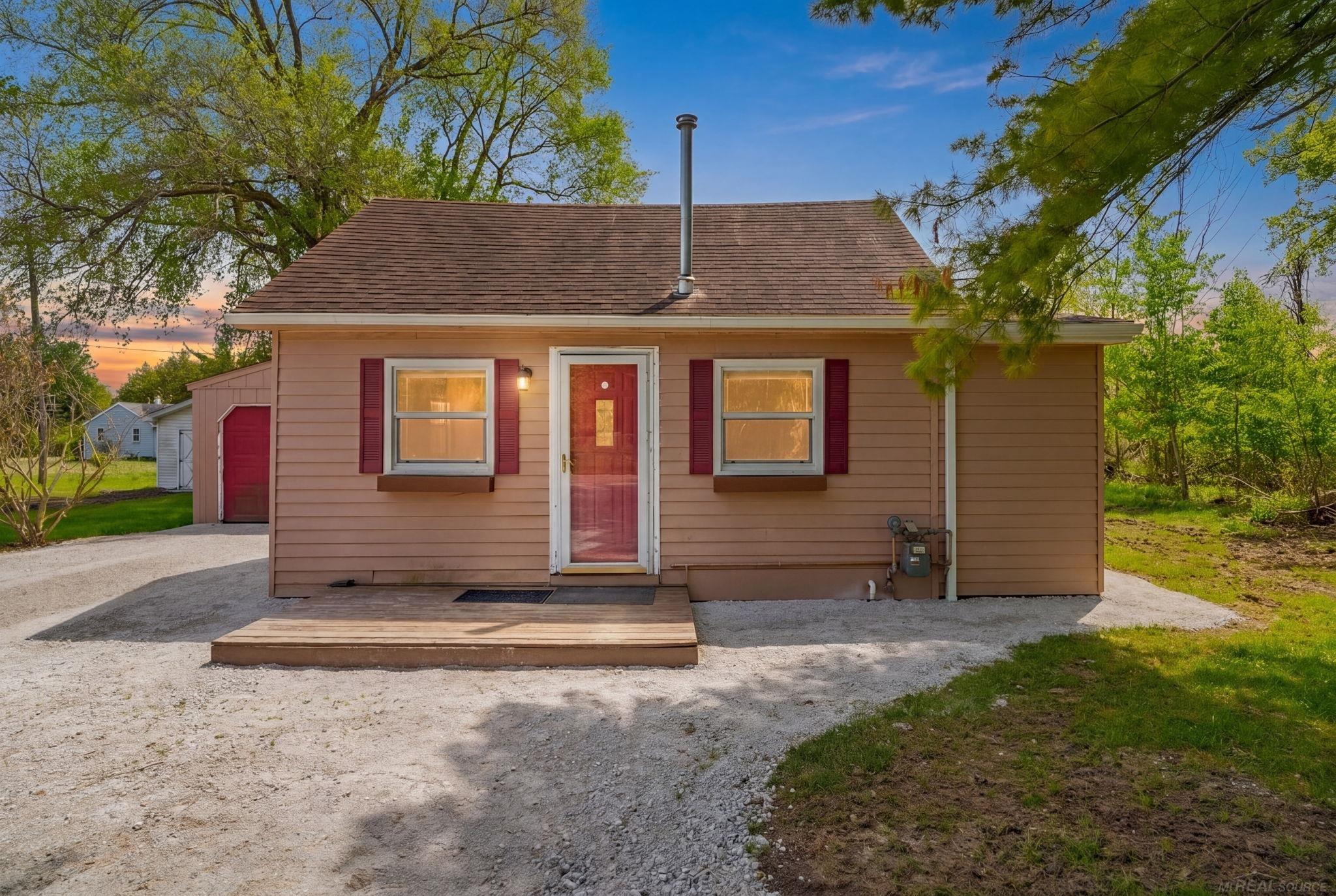 7224 Park Street, Lexington MI 48450 photo 1