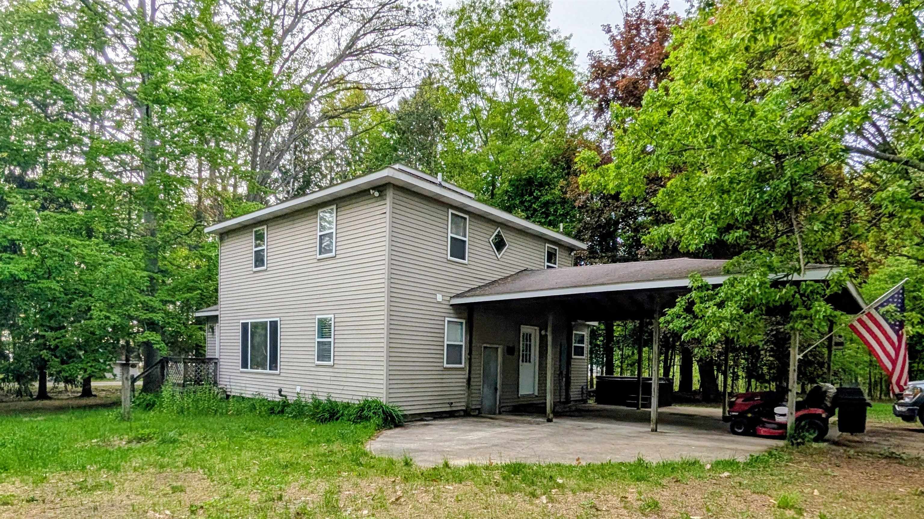 10203 Partridge Avenue, Lake MI 48632 photo 1