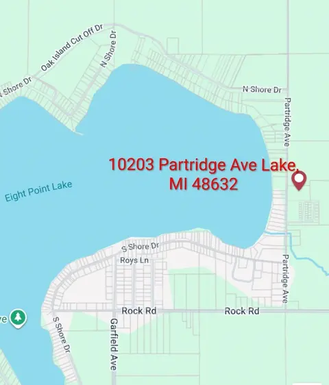 10203 Partridge Avenue, Lake MI 48632 photo 4