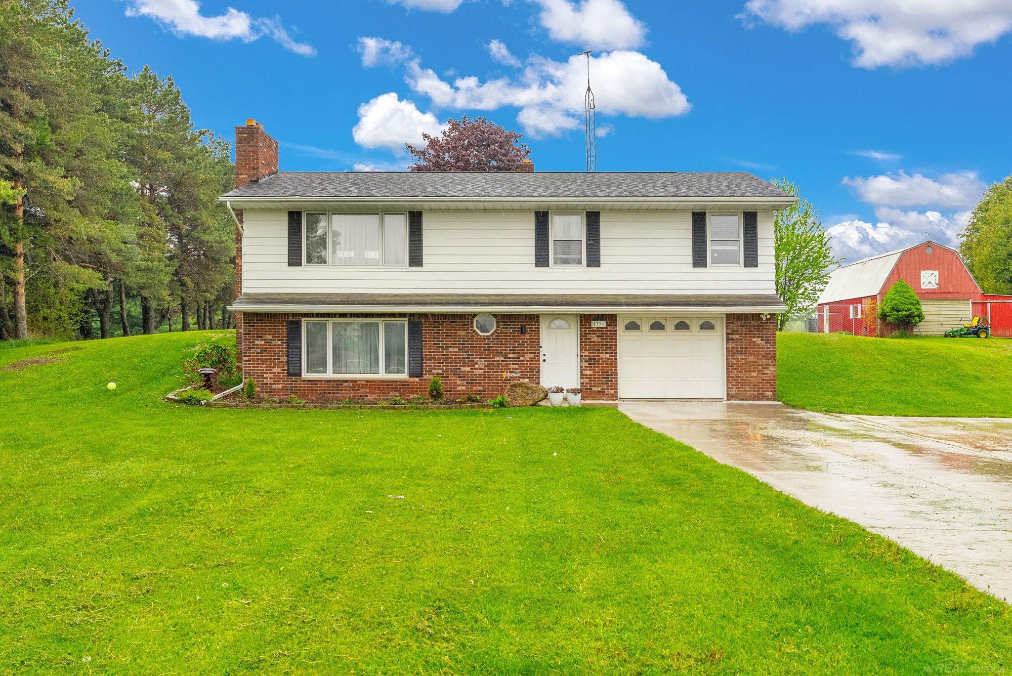 4394 Deckerville Road, Deckerville MI 48427 photo 1
