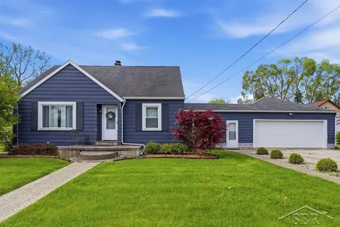 301 Church Street, Auburn MI 48611 home for sale