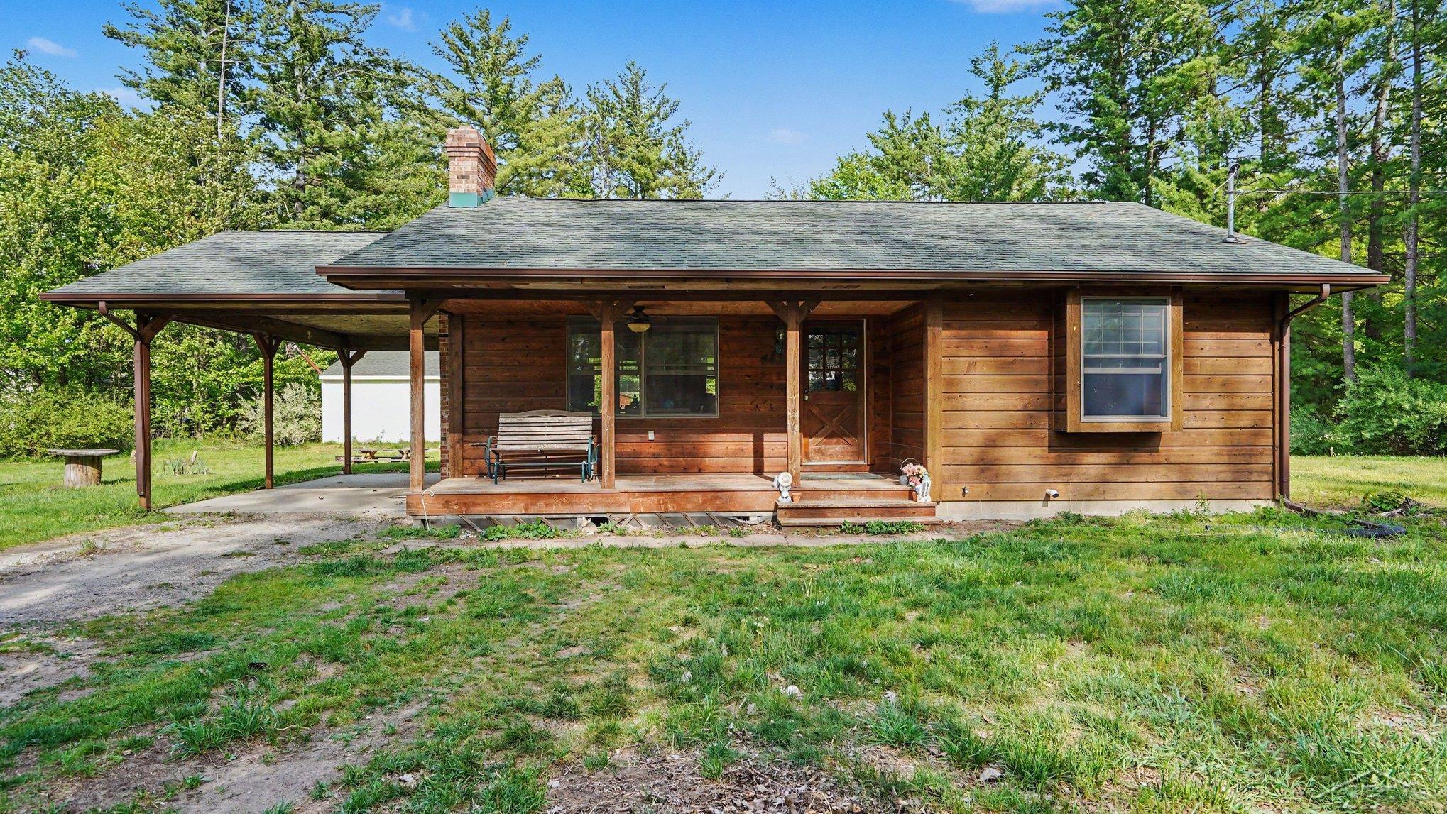 4495 Anderson Drive, Beaverton MI 48612 photo 1