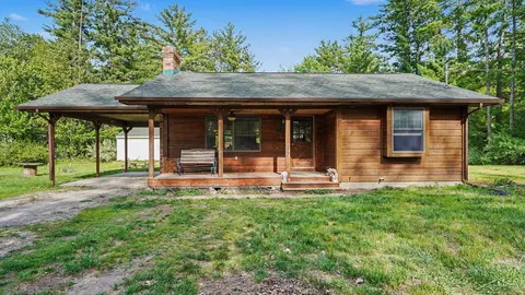 4495 Anderson Drive, Beaverton MI 48612 home for sale
