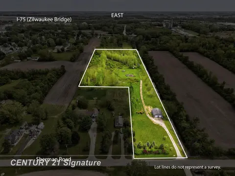 0 Sherman Road, Saginaw MI 48604 photo 1