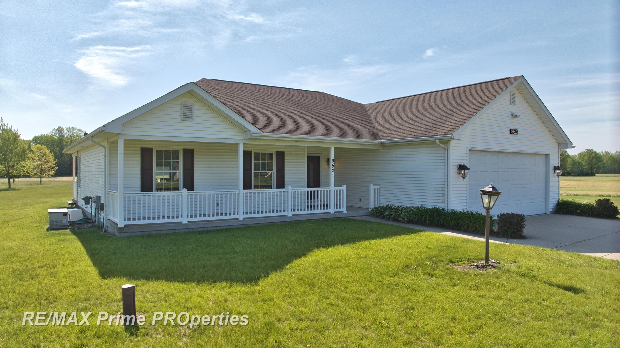 9521 Gera Road, Birch Run MI 48415 photo 1