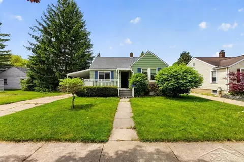 602 S Hampton Street, Bay City MI 48708 photo 1