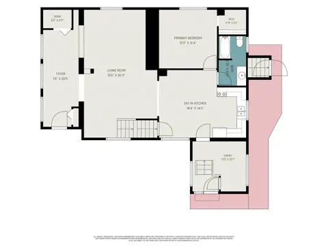 2798 N Tower Beach Road, Pinconning MI 48650 photo 4