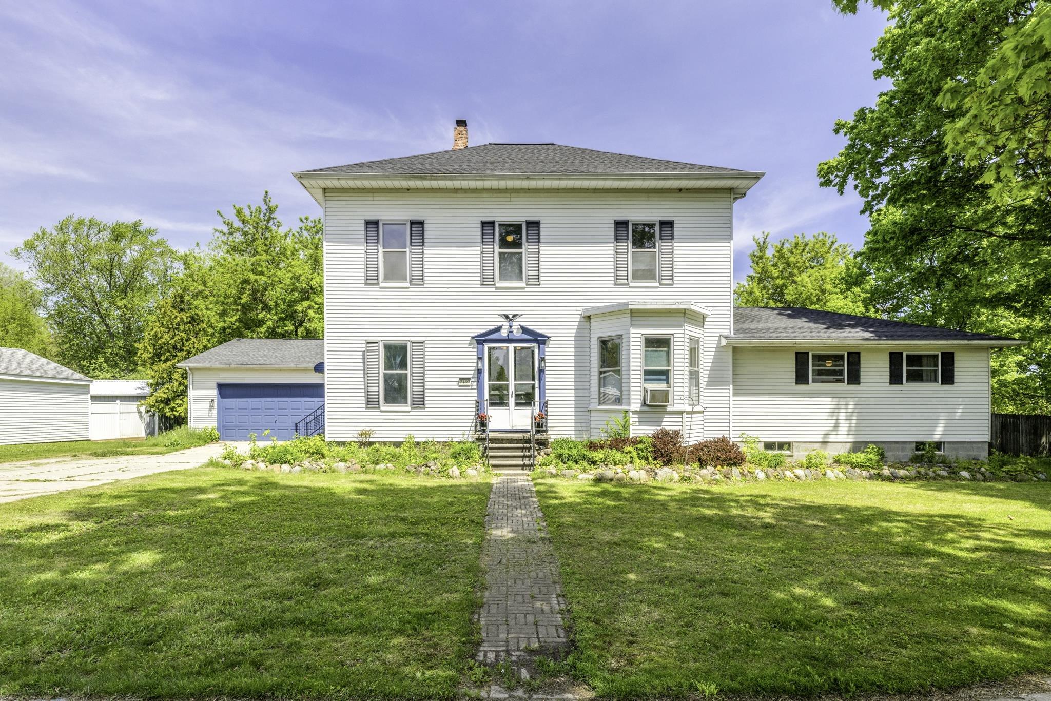 7197 Hubbard Street, Lexington MI 48450 photo 1