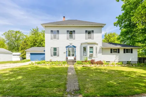 7197 Hubbard Street, Lexington MI 48450 photo 1