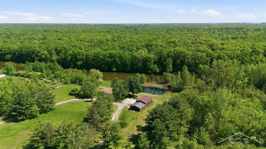 1777 W Pine River Road, Breckenridge MI 48615 photo 1
