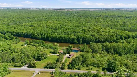1777 W Pine River Road, Breckenridge MI 48615 photo 2