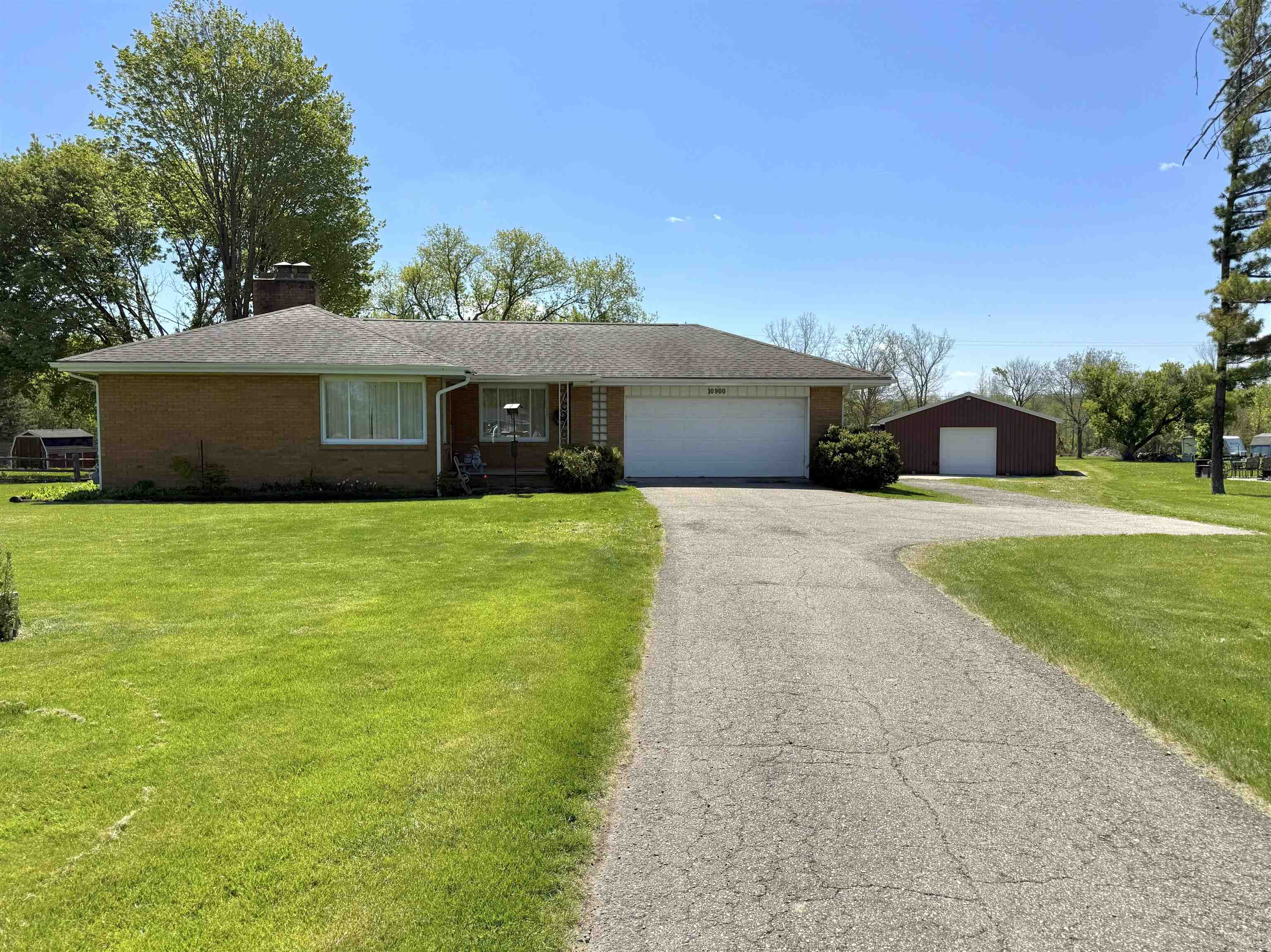 10900 Lansing Road, Durand MI 48429 photo 1