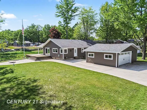 5458 Oakridge Drive, Beaverton MI 48612 photo 1