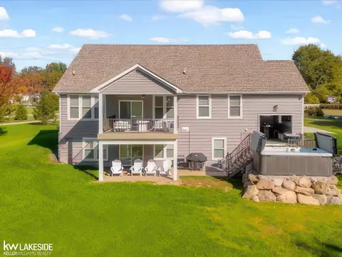 6695 West Street, Caseville MI 48725 photo 1