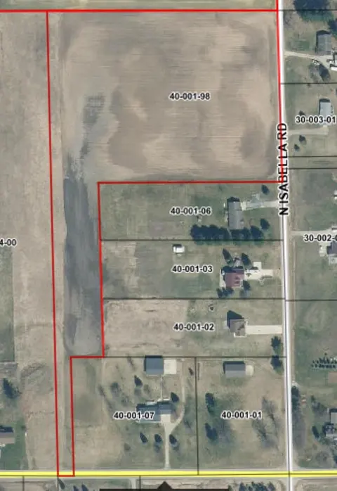V/L N Isabella Road, Clare MI 48617 photo 1