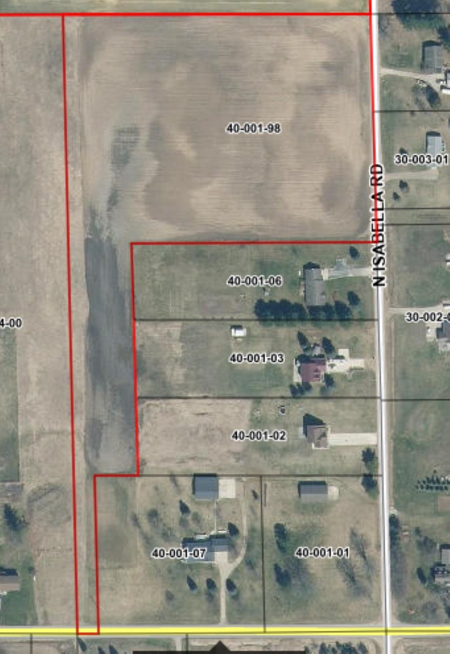 V/L N Isabella Road, Clare MI 48617 photo 1