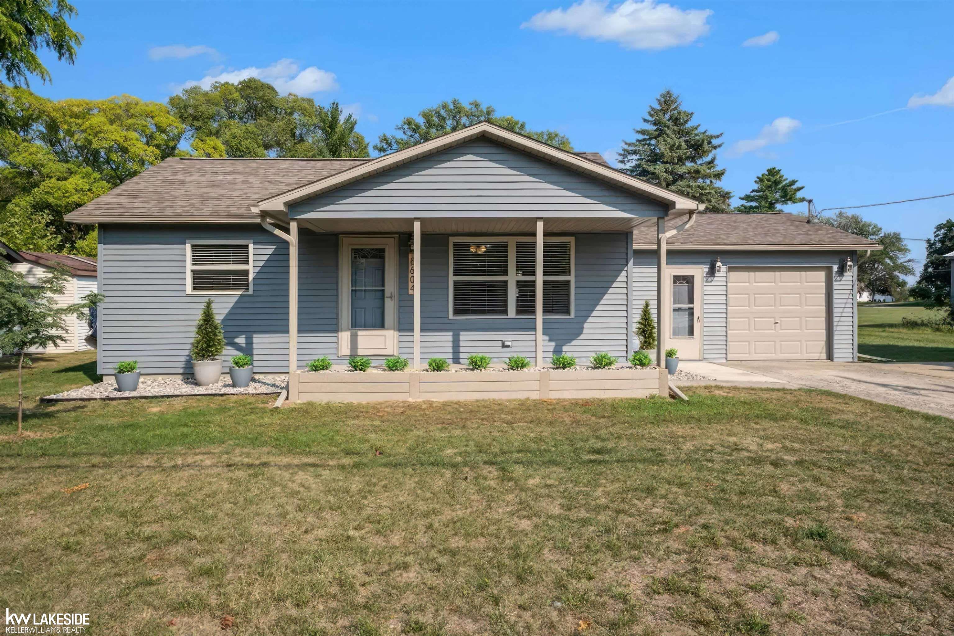 8604 Larned Road, Port Austin MI 48467 photo 1