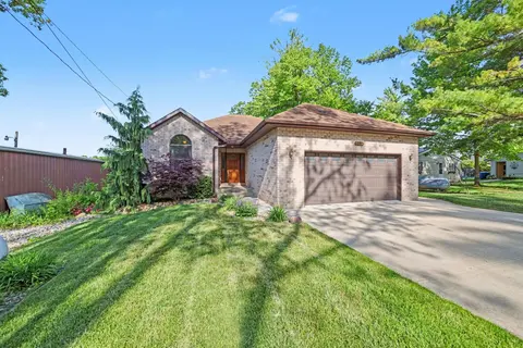 5531 N Clarence Court, Sanford MI 48657 home for sale