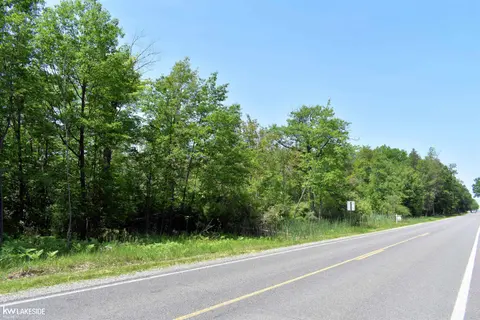 0 Oak Beach Road, Port Austin MI 48467 photo 1