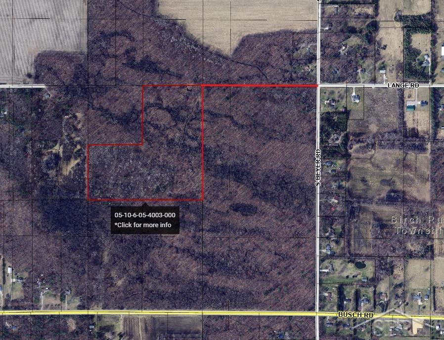 0 Lange Road, Bridgeport MI 48722 photo 1