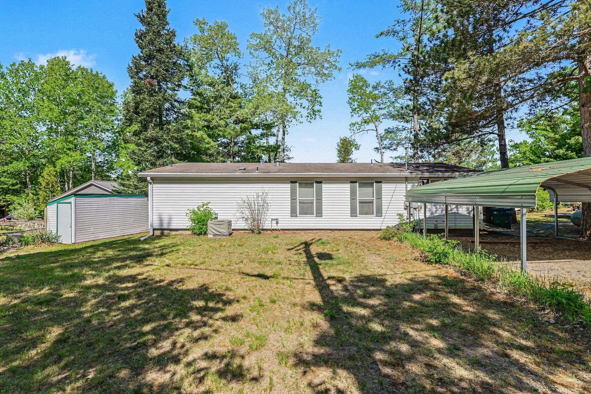 2310 S Whitney Beach Road, Beaverton MI 48612 photo 1