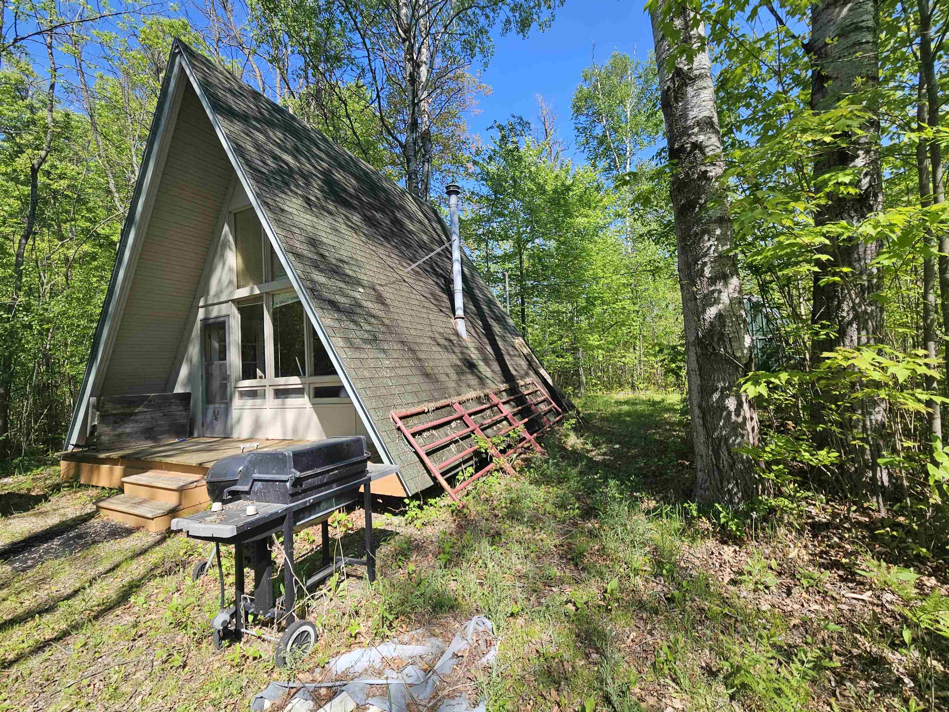 5350 Cranberry Lake Road, Harrison MI 48625 photo 1