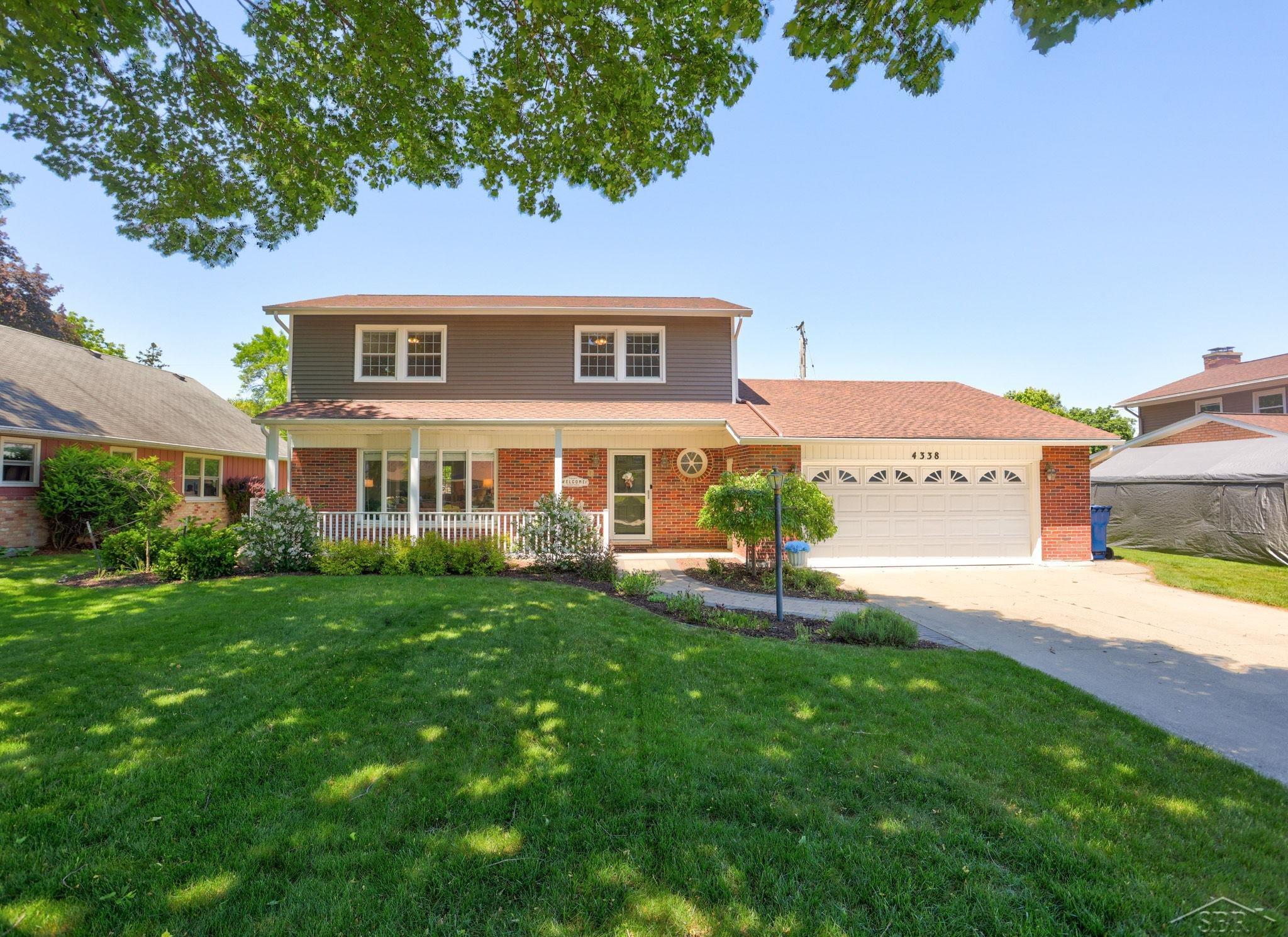 4338 S Wayside Drive, Saginaw MI 48603 photo 1